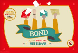 Familiespel ‘Bond’ Familiespel ‘Bond’